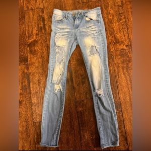 Women’s V.I.P jeans size 1/2